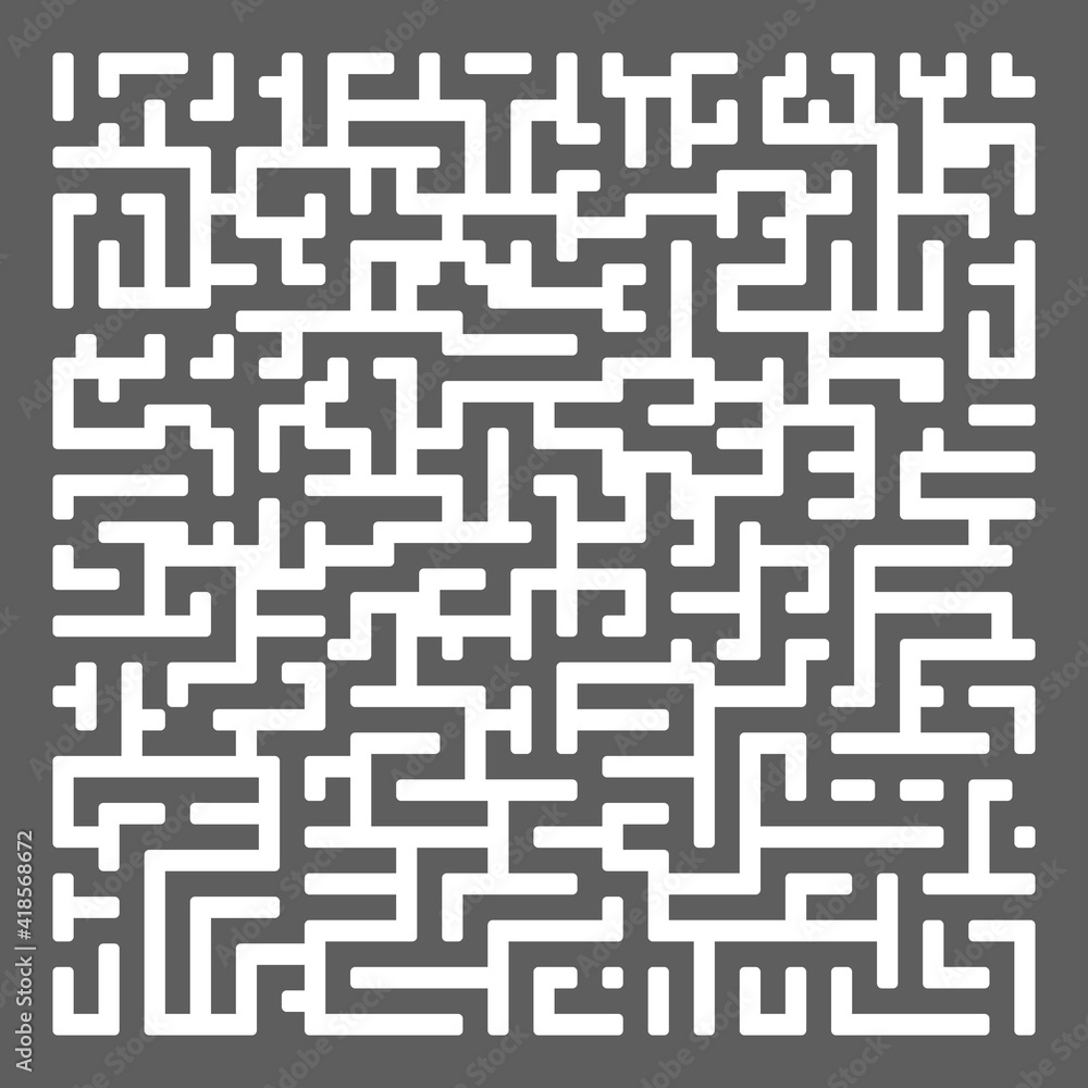 Abstract vector background design with maze mosaic texture and place for your text isolated. Good cover for book on psychology, creative problem solving, logical thinking, the study of human relations Abstract vector background design with maze mosaic texture and place for your text isolated. Good cover for book on psychology, creative problem solving, logical thinking, the study of human relations