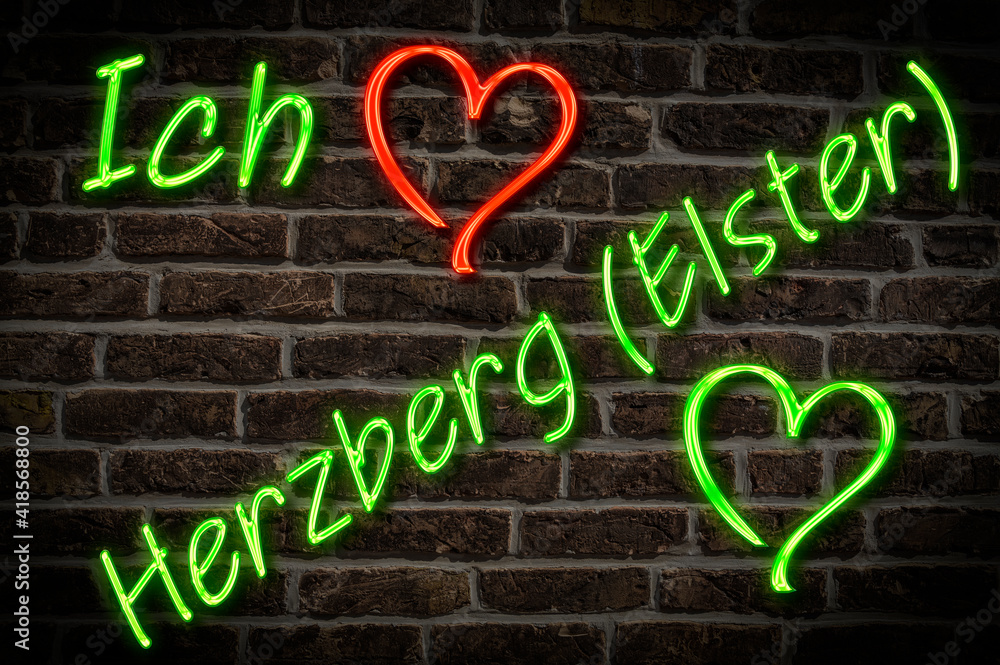 Fototapeta premium Herzberg (Elster)