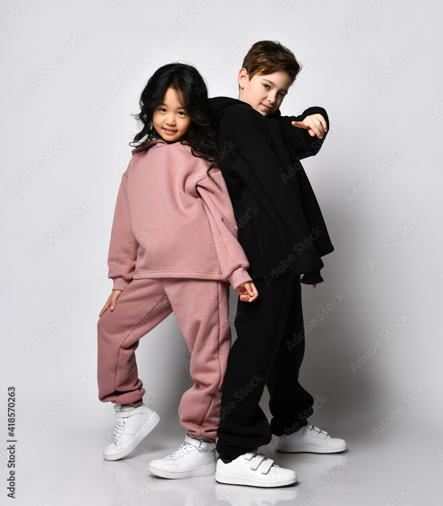 Boy meets girl hoodie cheap