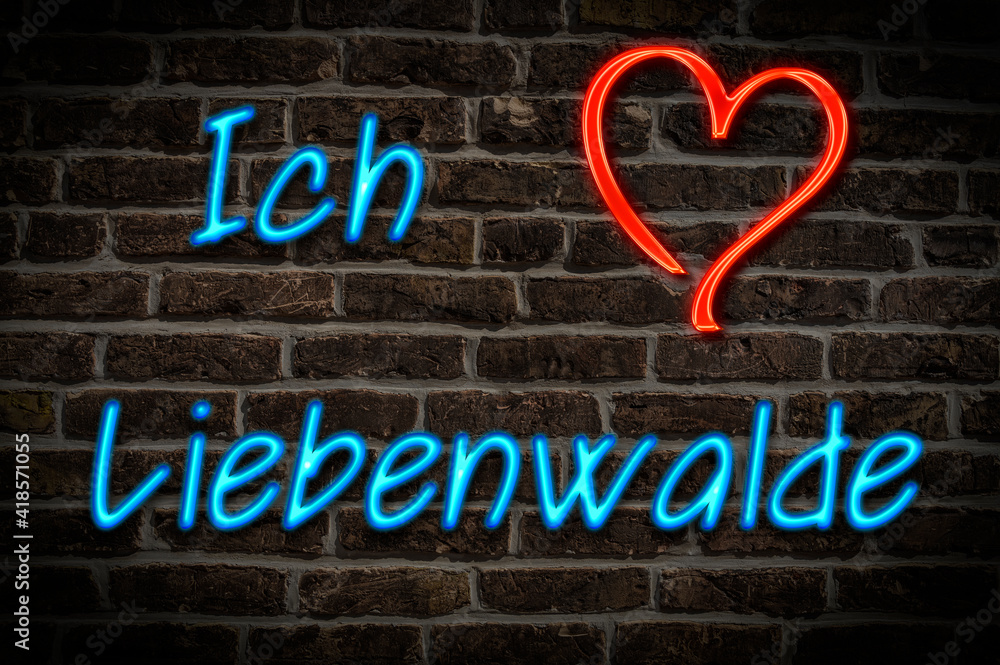 Obraz premium Liebenwalde
