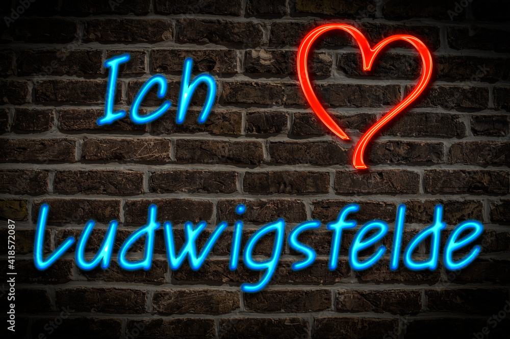 Obraz premium Ludwigsfelde
