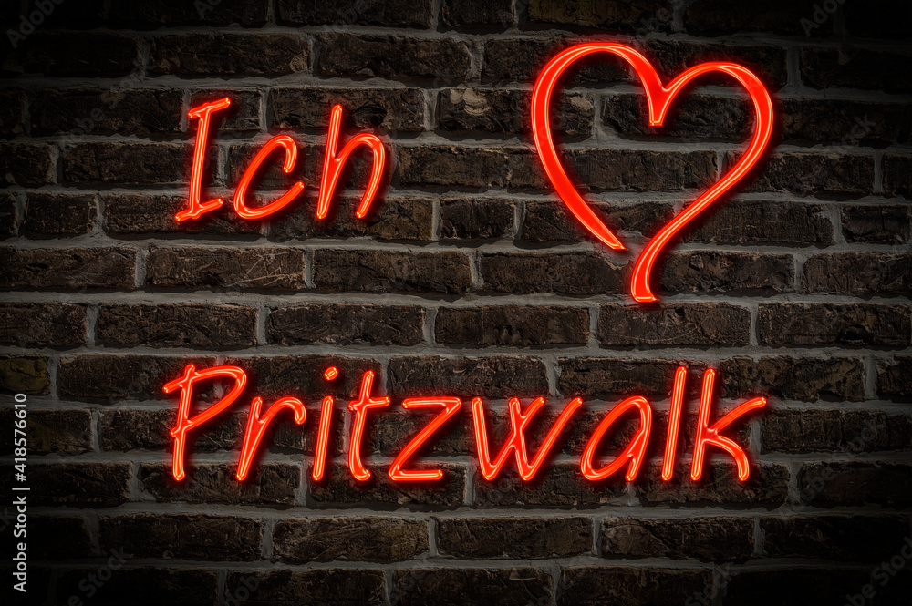 Obraz premium Pritzwalk