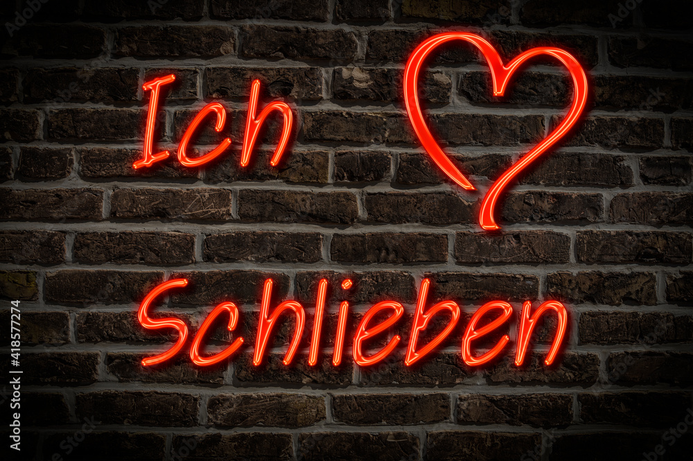 Obraz premium Schlieben