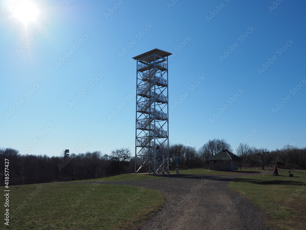 Panoramaturm Betzelhübel – Grenzenlose Aussichten