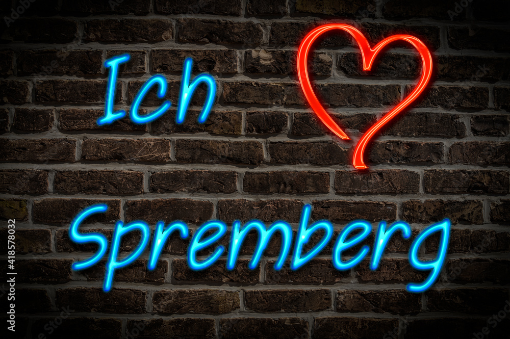 Obraz premium Spremberg