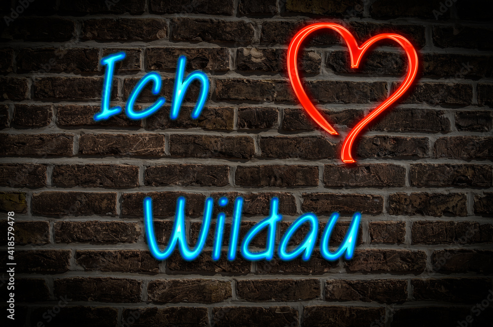 Obraz premium Wildau