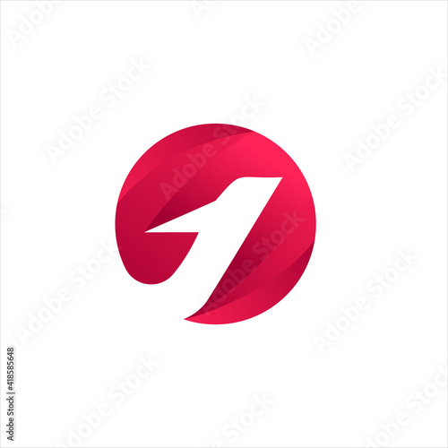 Free Download Creative Travelling  Logo Design Vector - Modern Travel  Template - Awesome Tour Gradient Business Logo Design
 - GFXLoad