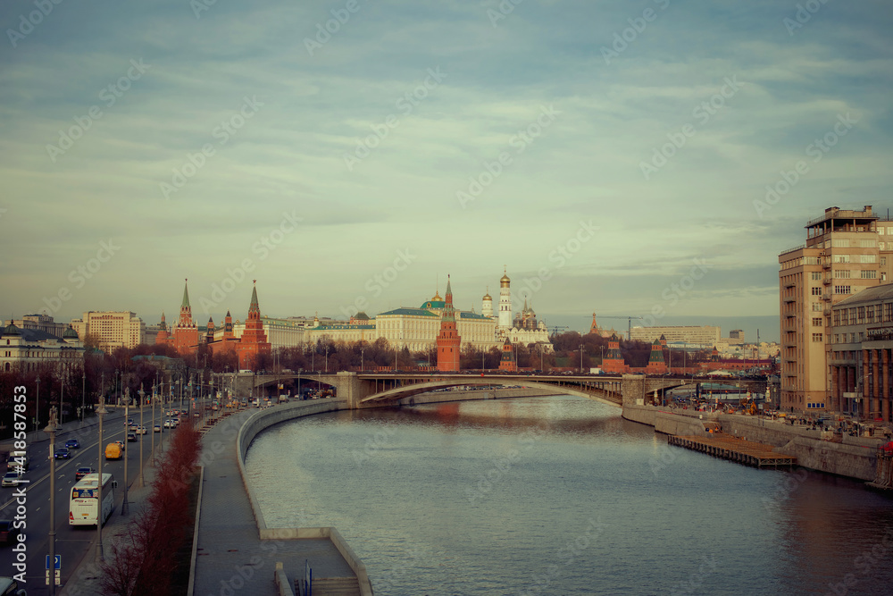 charles bridge city