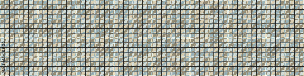 Abstract Geometric Pattern generative computational art illustration Abstract Geometric Pattern generative computational art illustration