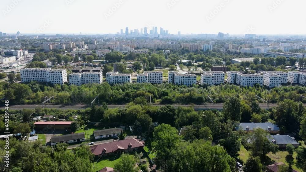 aerial view, a large green park in the middle of a large metropolis aerial view, a large green park in the middle of a large metropolis