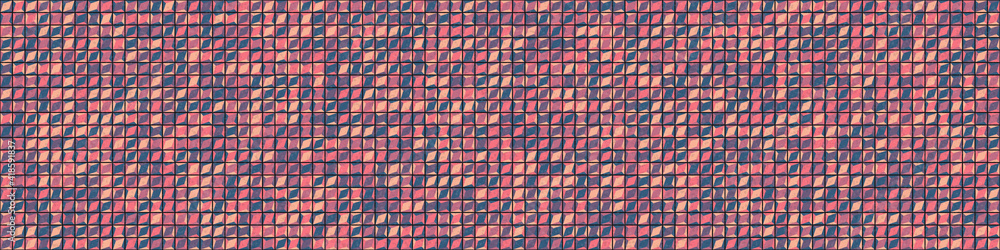 Abstract Geometric Pattern generative computational art illustration Abstract Geometric Pattern generative computational art illustration