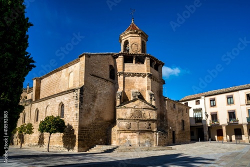 Iglesia de San Pablo en Úbeda (España) © Eusebio Torres