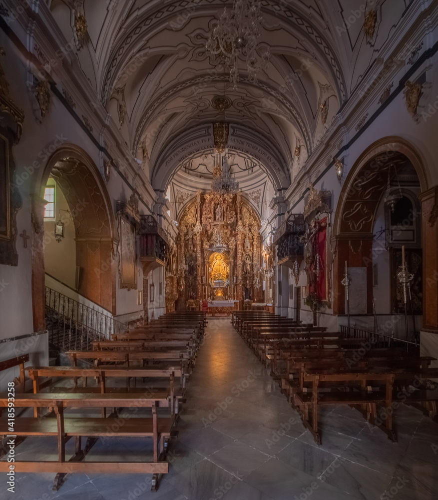 Fototapeta premium Ronda, Alndalusia, Spain