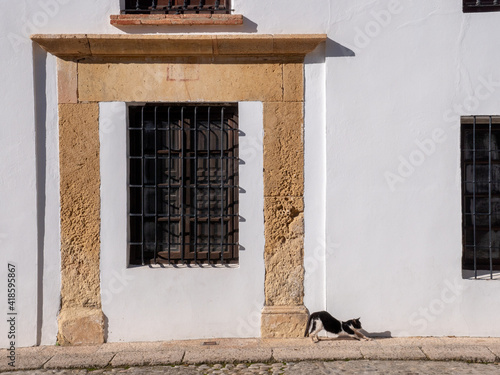 Ronda, Alndalusia, Spain