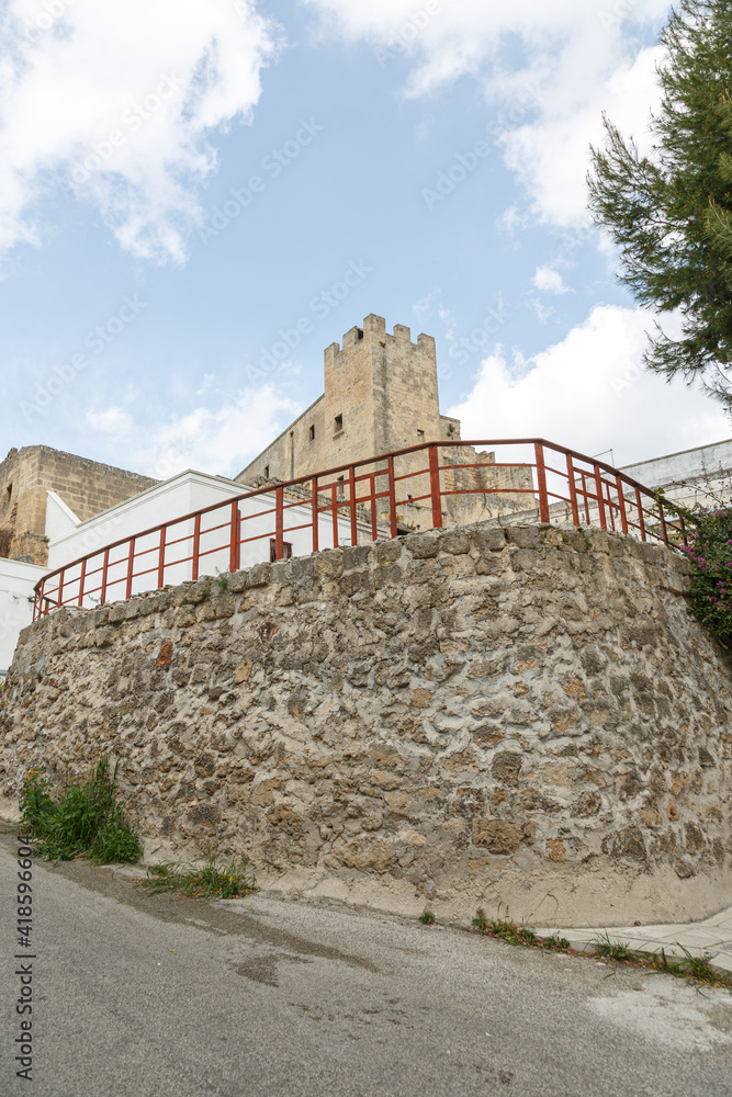 Grottaglie Stadt der Keramik Salento Apulien