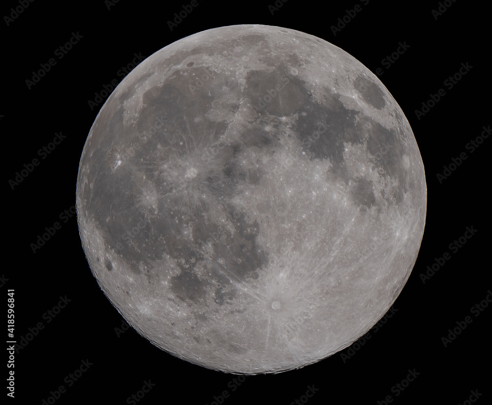 Moon 27 feb 2021 at 01h from Finland long 63.8 Moon 27 feb 2021 at 01h from Finland long 63.8
