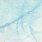 Abstraktes Aquarell/Pastell