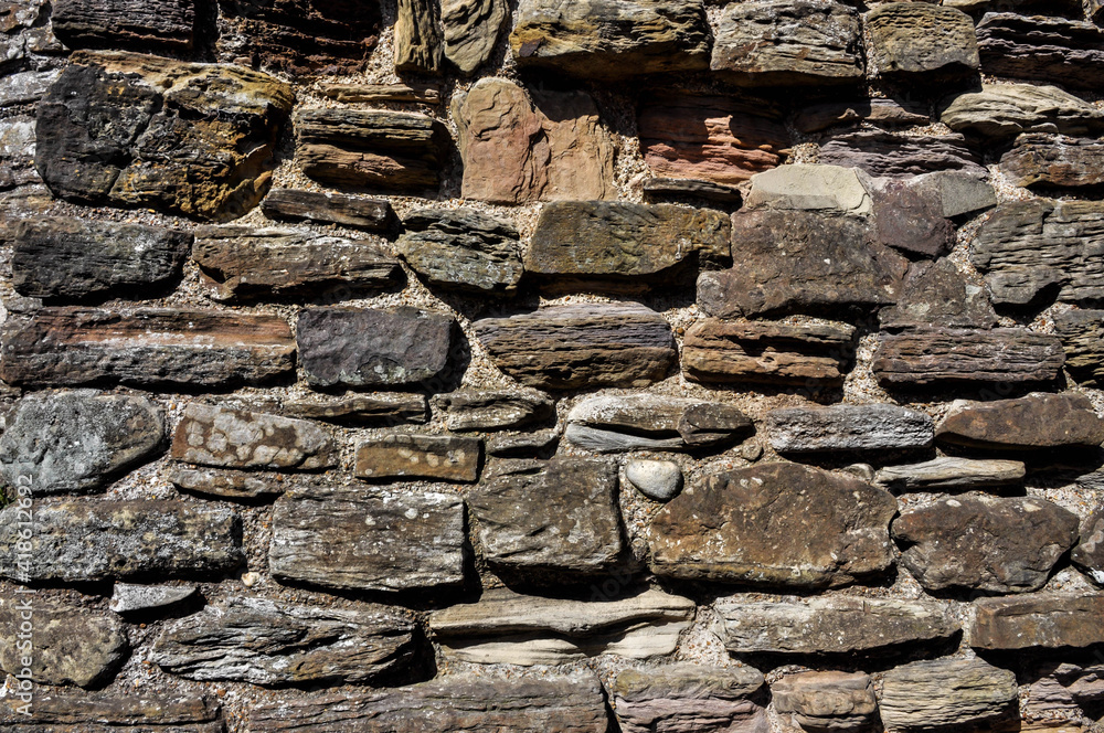 Fototapeta premium stone wall background