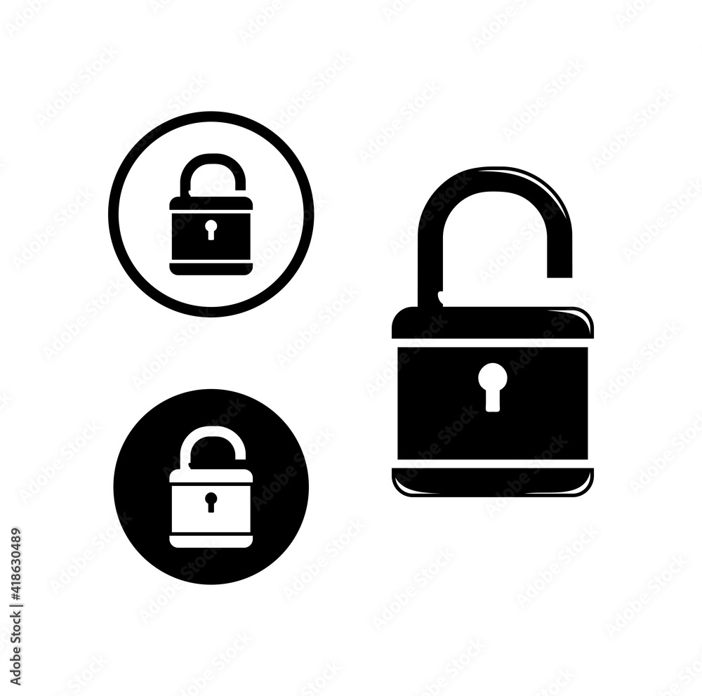 padlock icon collections. lock, set, vector, icon, open, closed.icon; lock; set; key; padlock icon collections. lock, set, vector, icon, open, closed.icon; lock; set; key;
