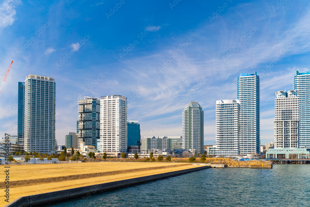 横浜みなとみらい タワーマンション群 2020 横浜みなとみらい タワーマンション群 2020