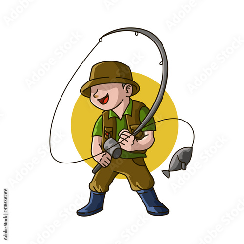fishing man people fisherman fisher
