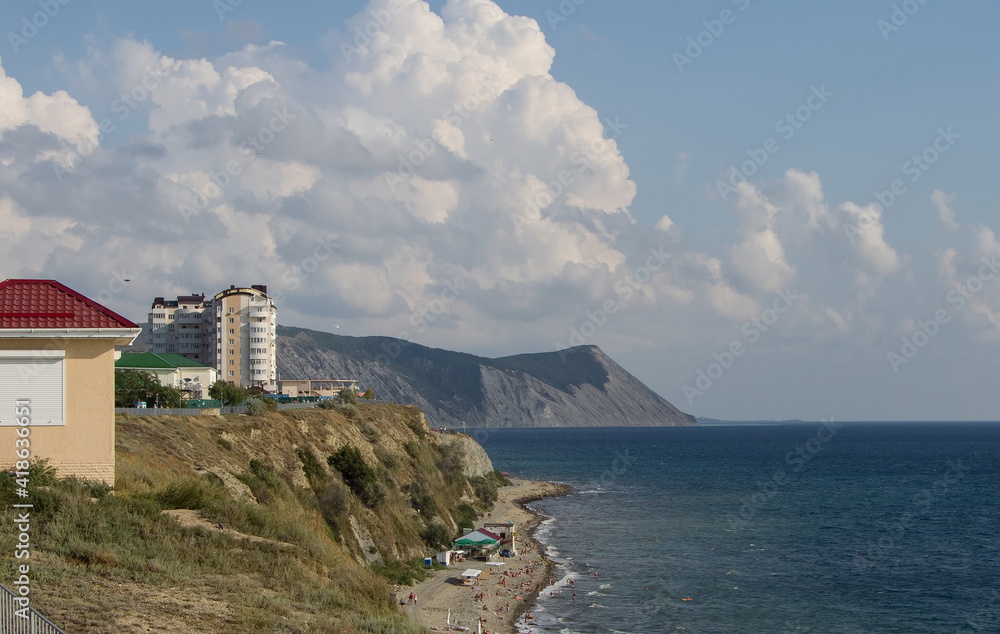 Russia views of the city of Anapa tourism Russia views of the city of Anapa tourism