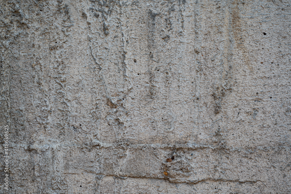 Fototapeta premium Old Concrete Wall