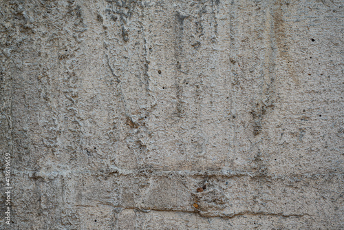 Old Concrete Wall