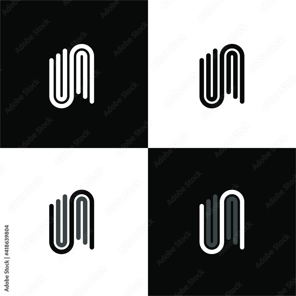 geometric icon symbol design logo vector template geometric icon symbol design logo vector template