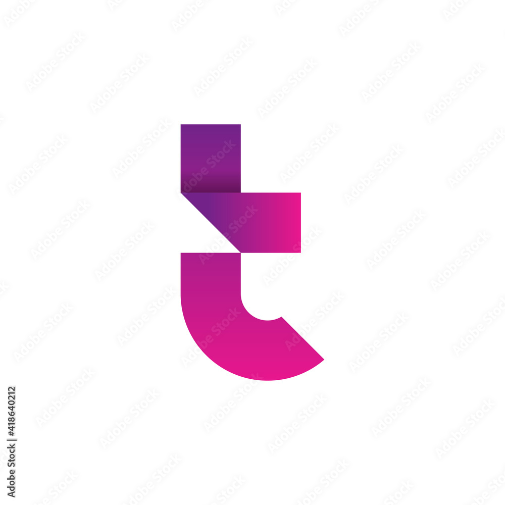 Letter T logo icon design template elements. vector illustration Letter T logo icon design template elements. vector illustration