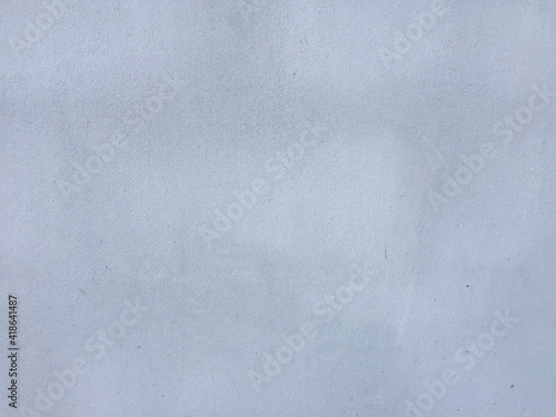White painted cement wall texture. Abstract grunge gray cement texture background. White concreted wall for interiors or outdoor exposed surface polished concrete.