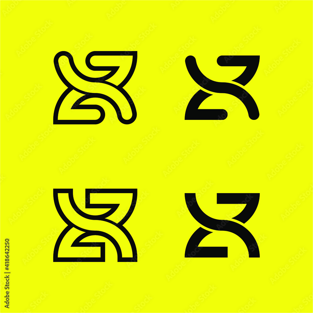 geometric symbol icon design logo vector template geometric symbol icon design logo vector template