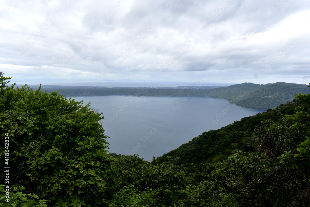 Laguna De Catarina, Nicaragua 