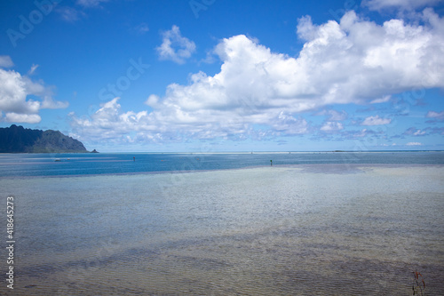 東オアフのサンドバー