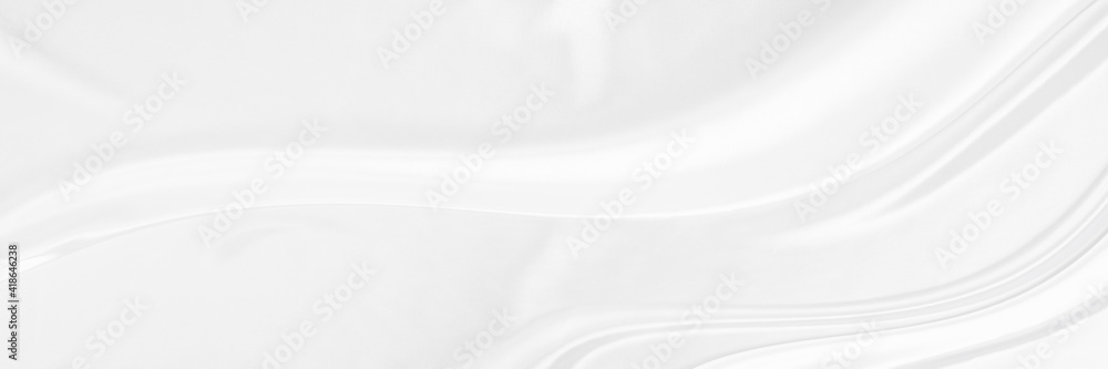 White gray satin texture that is white silver fabric silk panorama background with beautiful soft blur pattern natural. White gray satin texture that is white silver fabric silk panorama background with beautiful soft blur pattern natural.