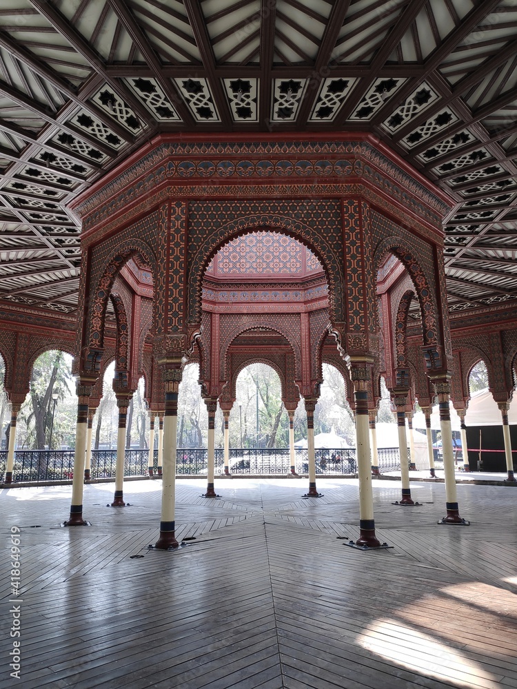 Obraz premium Kiosco morisco