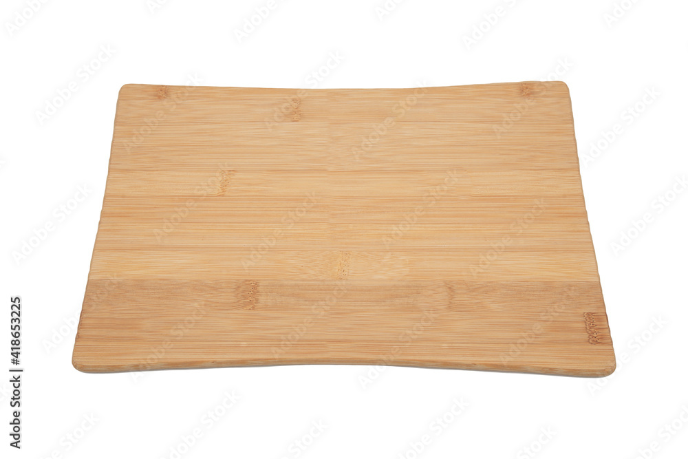 Bamboo wood cutting board