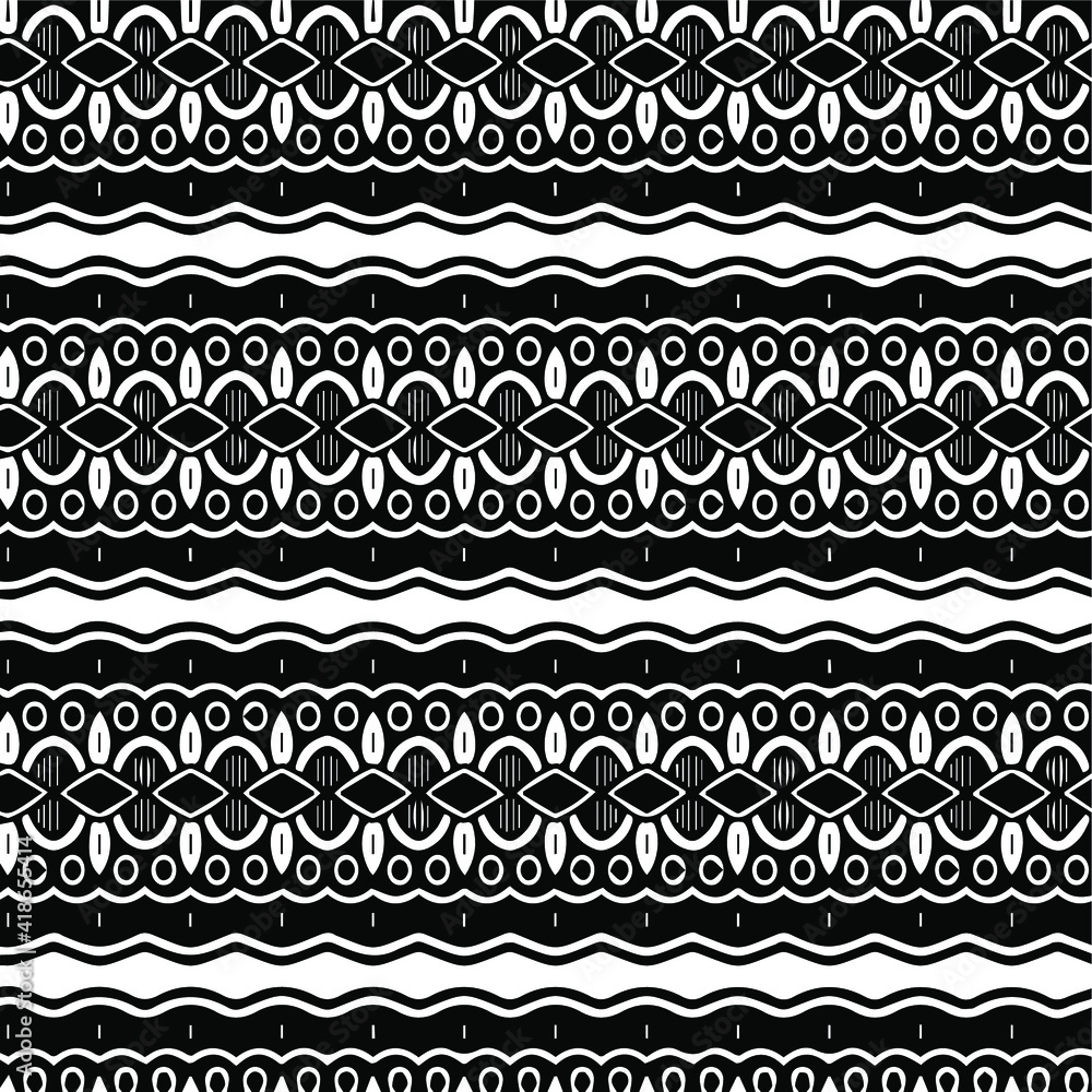 Geometric vector pattern with triangular elements. Seamless abstract ornament for wallpapers and backgrounds. Black and white patterns. Geometric vector pattern with triangular elements. Seamless abstract ornament for wallpapers and backgrounds. Black and white patterns.