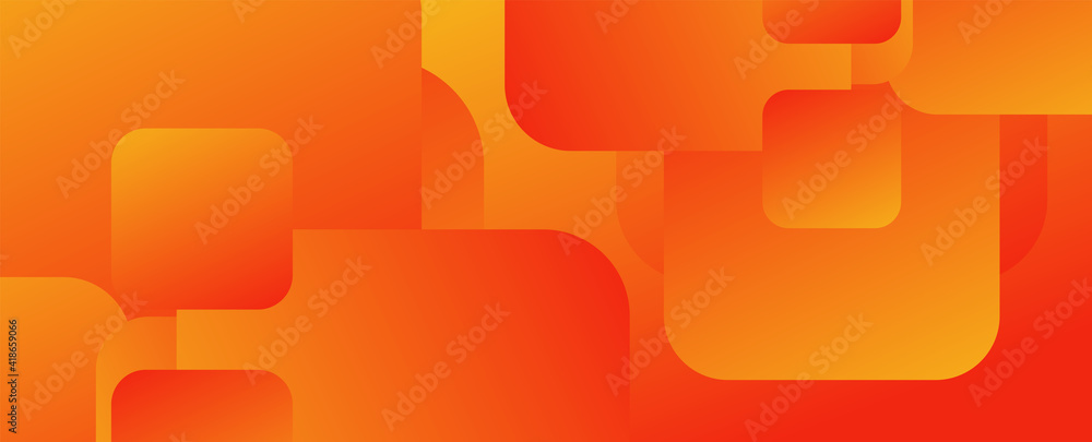 Square shapes composition geometric abstract background. 3D shadow effects and fluid gradients. Modern overlapping forms Square shapes composition geometric abstract background. 3D shadow effects and fluid gradients. Modern overlapping forms