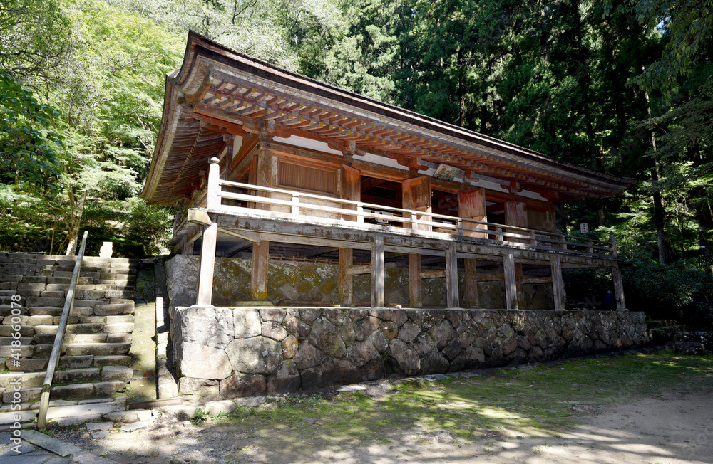 室生寺 金堂 奈良県宇陀市 室生寺 金堂 奈良県宇陀市