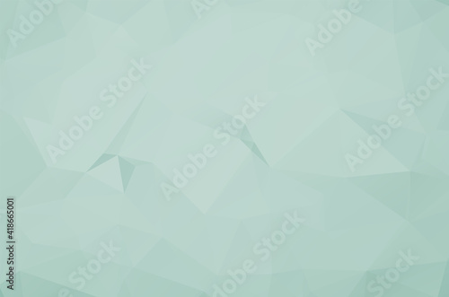 Multi color geometric triangular low poly background style