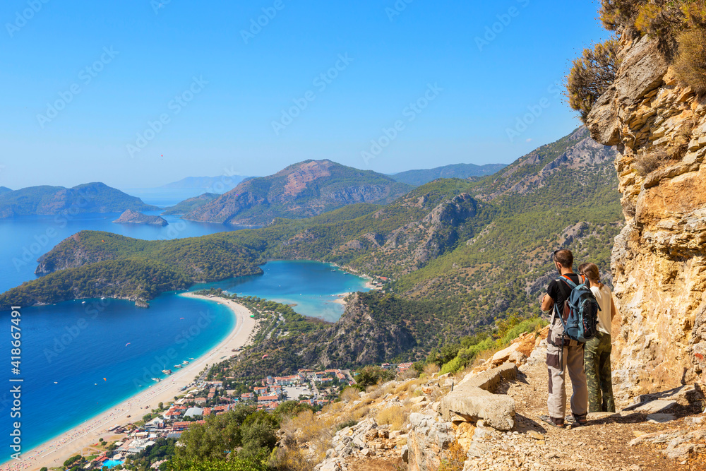 © Galyna Andrushko - Lycian way