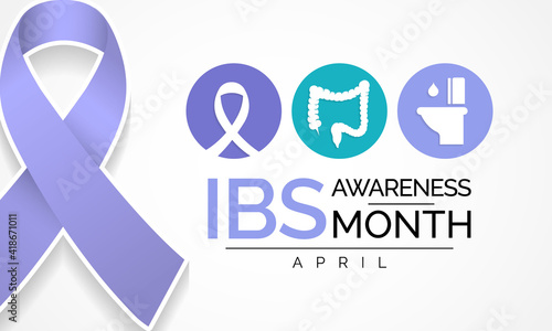 Irritable Bowel syndrome (IBS) awareness month observed each year during April. to focus attention on important health messages about IBS diagnosis, treatment, and quality of life issues.
