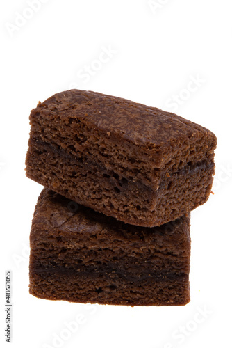 american chocolate brownie