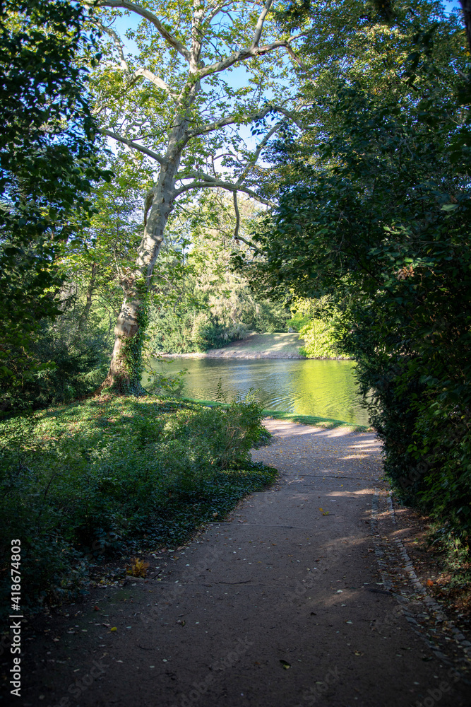 Fototapeta premium Wörlitzer Park