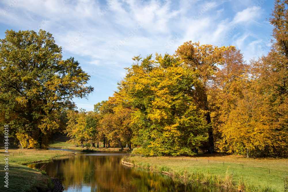 Fürst Pückler Park Bad Muskau Fürst Pückler Park Bad Muskau