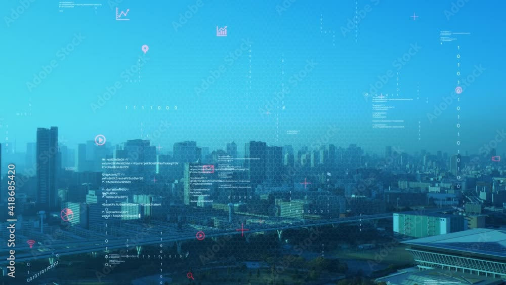 都市とテクノロジー デジタルトランスフォーメーション 都市とテクノロジー デジタルトランスフォーメーション