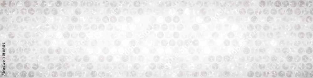 bubble foil wide background banner bubble foil wide background banner