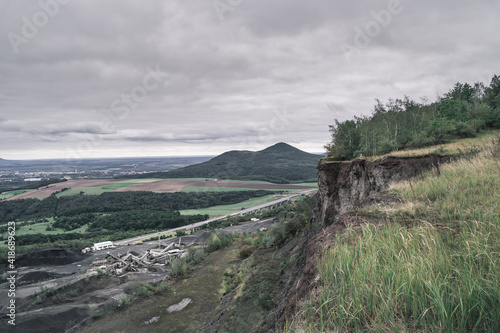 Bohemian uplands – landscape