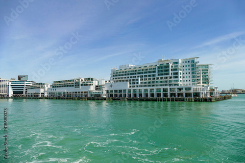 Fotografi Auckland in New Zealand